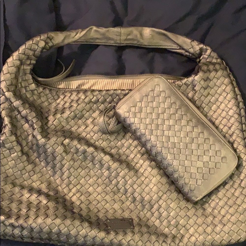 Nine West purse and wallet